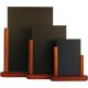 LAVAGNA TAV. NERO A4-275X32X7CM ELEGANT SECURIT