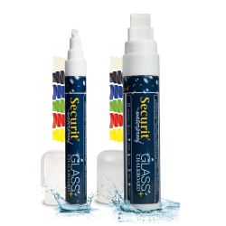 CF. 2 MARCATORI GESSO L. WATERPROOF BIANCO 7-15MM