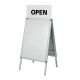CF.2 INSERTI NERO SCRIV. A1 X CAV. A-FRAME A1 NOBO