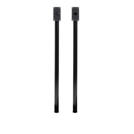 PIEDINI X BASE ESPOSITORE A LED 8XA4 X ESTERNI SEC