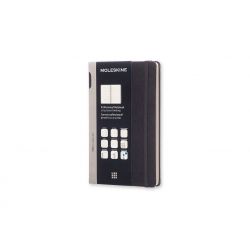 Taccuino Professionale 1x21 Moleskine rig.nero