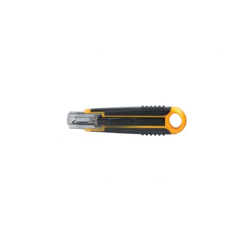 Cutter SX-12-1N 4332B lama retrattile impugnatura gommata
