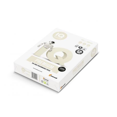 Carta Mondi IQ Premium A4 100gr 500fg