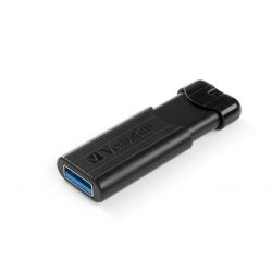 Pen Drive Verbatim USB3.0 Pinstripe 64GB