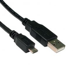 Cavo USB M/M A/mini 1,8mt