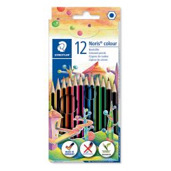 Cf.12 matite color. Noris Color Staedtler