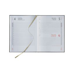 Agenda giornaliera 17X24cm 2026