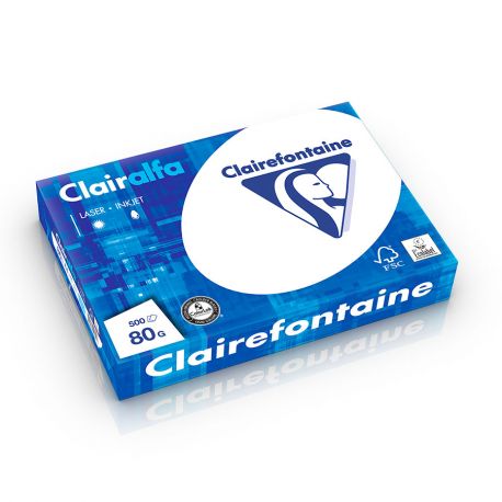 Carta 15X21 80gr 500fg