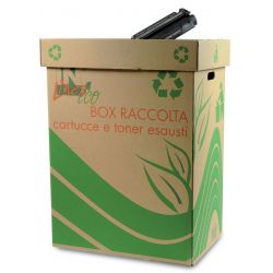 Contenitore toner esausti EcoBox InLinea 120lt