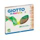 MATITE GIOTTO NATURA 12 COLORI