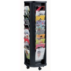 Portariviste 40 Scomparti Paperflow