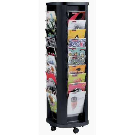 Portariviste 40 Scomparti Paperflow