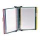Tarifold supporto muro A3 +10 buste assortite