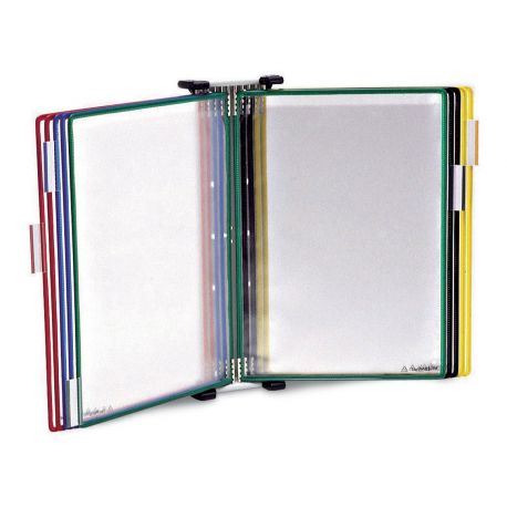 Tarifold supporto muro A3 +10 buste assortite
