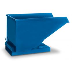 CONTENITORE VASCA RIBALTABILE V600 CM.150X92X88 H