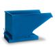 CONT.VASCA RIBALTABILE V1100 CM.185X100X106 H