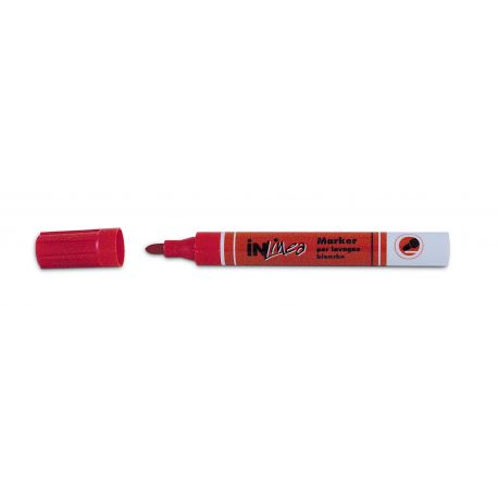 Marker cancellabile IN Linea blu