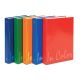 Copertine In Color 4 anelli diam.30cm cf.5pz assortiti