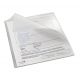 Cf.5 buste Combfile A4 "L" blu