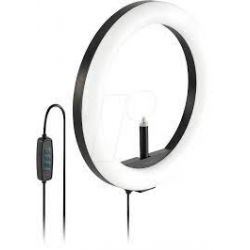 ILLUMINAZIONE AD ANELLO BICOLORE L1000 PER WEBCAM
