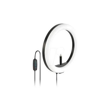 ILLUMINAZIONE AD ANELLO BICOLORE L1000 PER WEBCAM