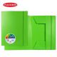 CARTELLA PPL 3LEMBI C/EL. GARDA CM.25X35 VERDE