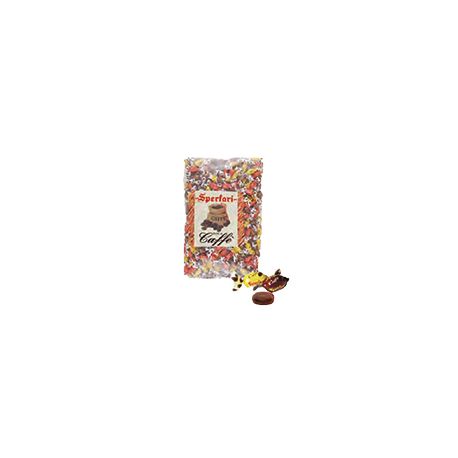 CARAMELLE MINI GUSTO CAFF? BUSTA 1KG SPERLARI