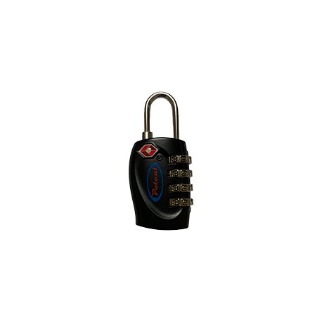 LUCCHETTO TSA A COMBINAZIONE 30MM