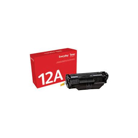 Toner Xerox per HP CE278A nero 2,1K 006R03630