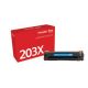Toner compatibile Armor CF541X HP CP254 2,5K ciano