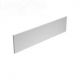 Pannello divisorio FREE TECH 128x52 gr.alluminio