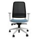 SEDIA OPERATIVA ERGONOMICA TITAN BIANCO