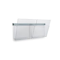 KIT VISION A4 2 TASCHE CM.60X25X14