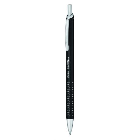 ENERGEL STERLING SLIM NERO
