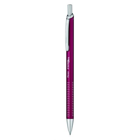 ENERGEL STERLING SLIM ROSSO
