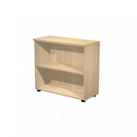 Armadio AR basso giorno 90x46x85h ROVERE