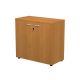 Armadio AR basso +ante basse 90x46x85h NOCE