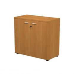 Armadio AR basso +ante basse 90x46x85h NOCE