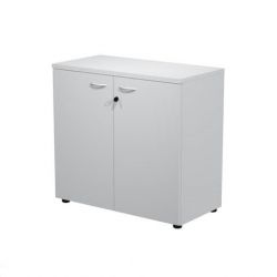Armadio AR basso +ante basse 90x46x85h GRIGIO