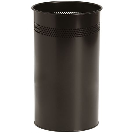 PORTAOMBRELLI FORATO CM 26X46 NERO