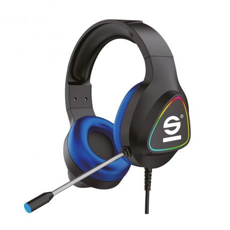 CUFFIE CON MICROFONO SPARCO