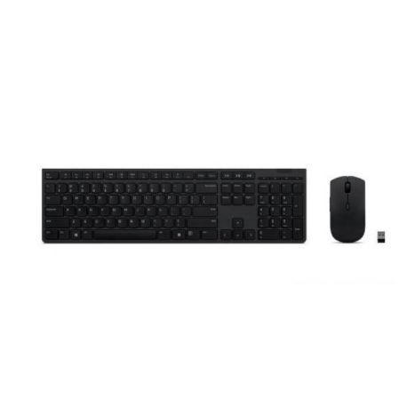 Kit tastiera + mouse wireless Lenovo