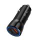 CARICATORE PER AUTO USB/TYPEC