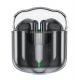 AURICOLARI WIRELESS USB/TYPE C NERO