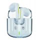 AURICOLARI WIRELESS USB/TYPE C BIANCO