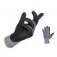 GUANTI POLITRIL FLEX NITRILE TG.9