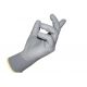 GUANTI PU GREY FIRST POLIUR. GRIGIO TG.10