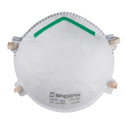 Masch. Honeywell 5209 c/valv. FFP2 NR D cf.20pz