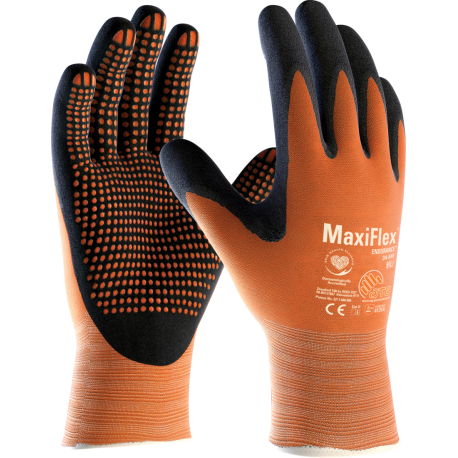 GUANTI MAXIFLEX ENDURANCE 42-848 NITRILE TG. 10