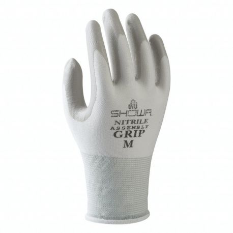 GUANTI SHOWA 370R NITRILE TG.8
